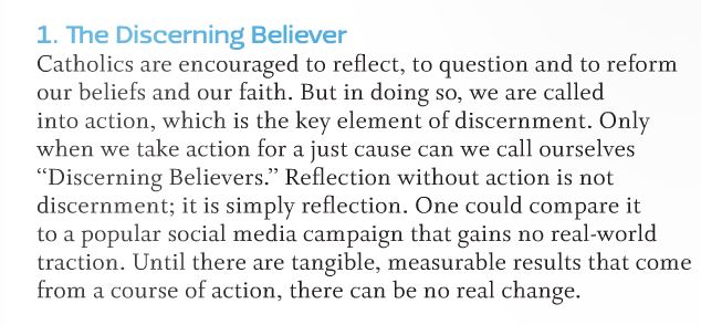 Discerning Believer