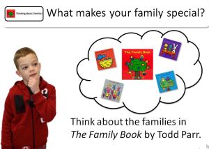 Family Book Todd Parr