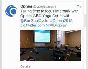 OPHEA Yoga Cards