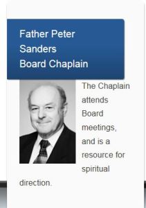 OCSB Board Chaplain No Clericals Ever